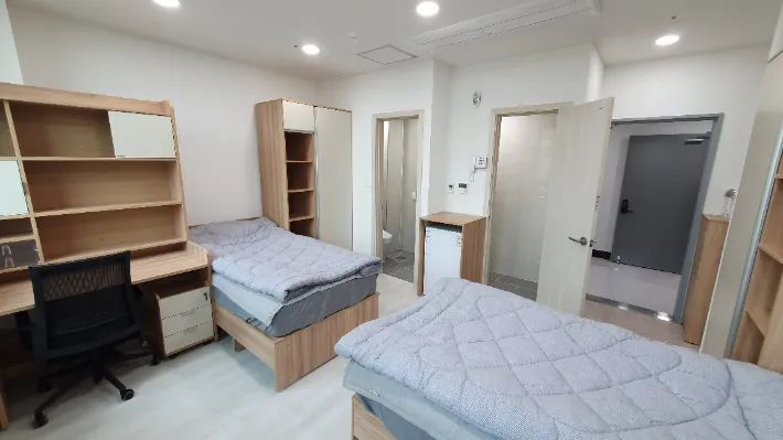 白石大学首尔校区全新公寓式宿舍“joyhouse”正式启用