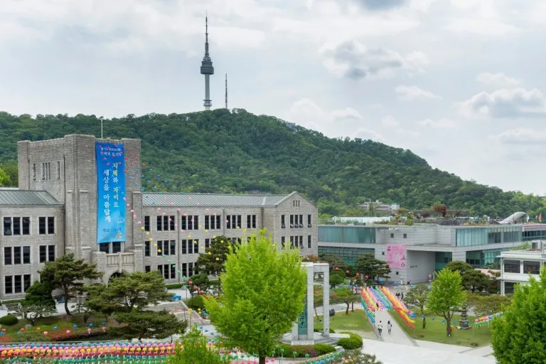 探索韩国东国大学的魅力