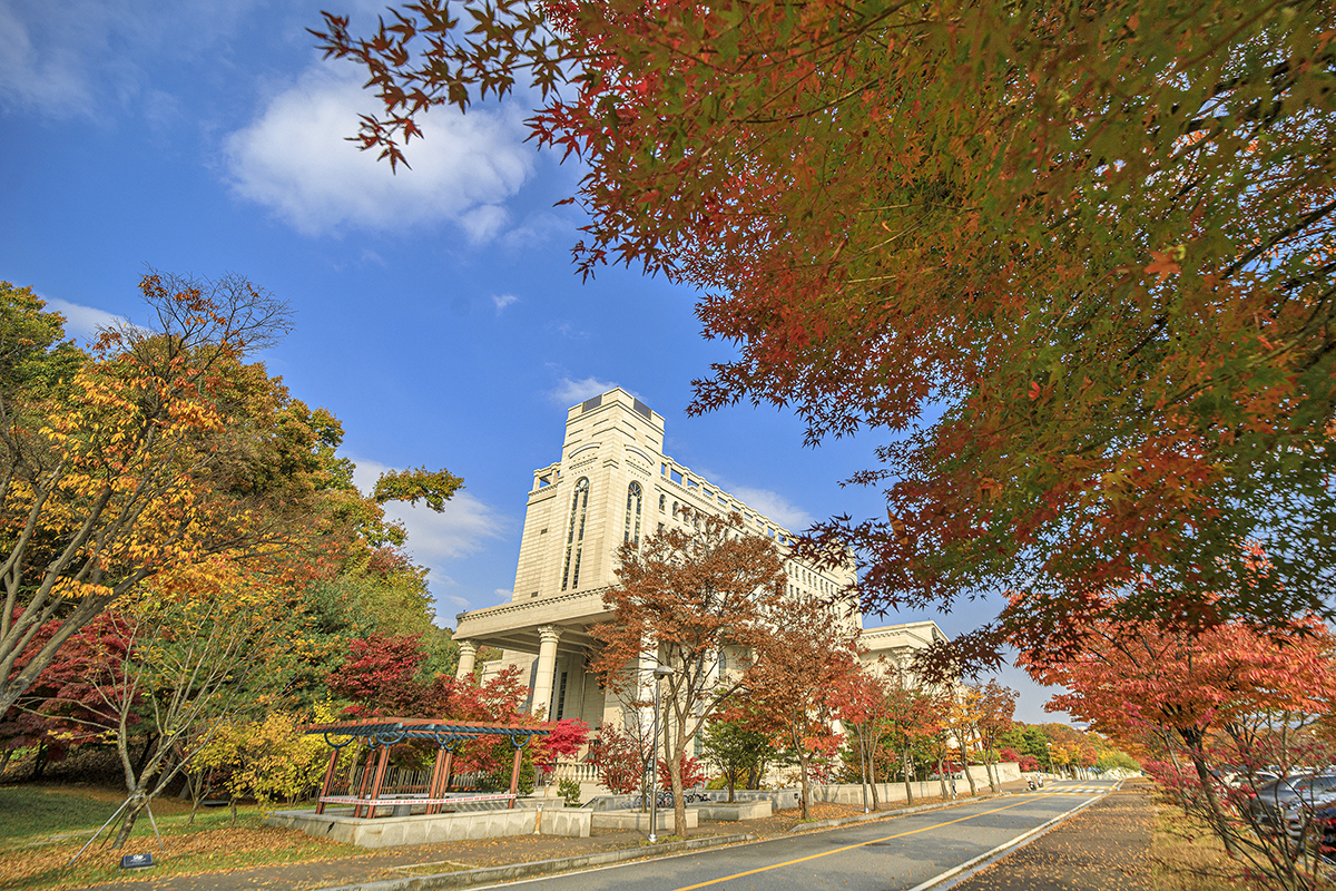 庆熙大学校园