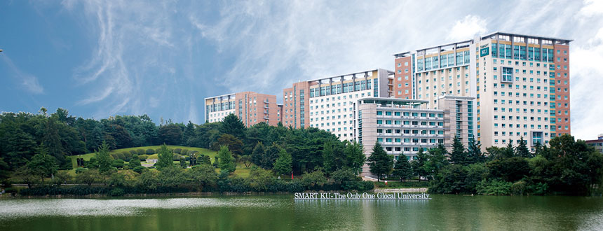韩国建国大学