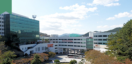 韩国灵山大学