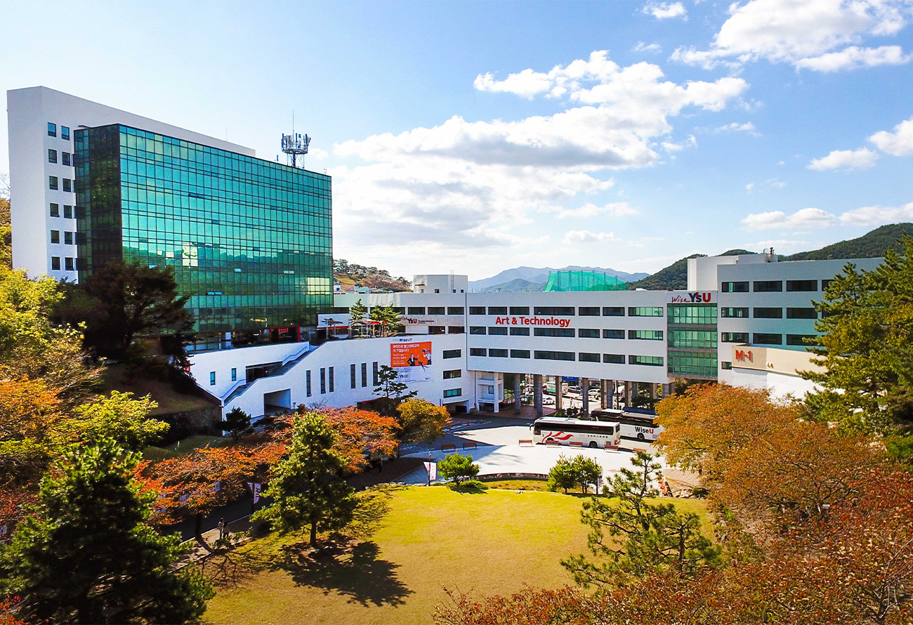 申请韩国灵山大学专升本需要哪些材料?