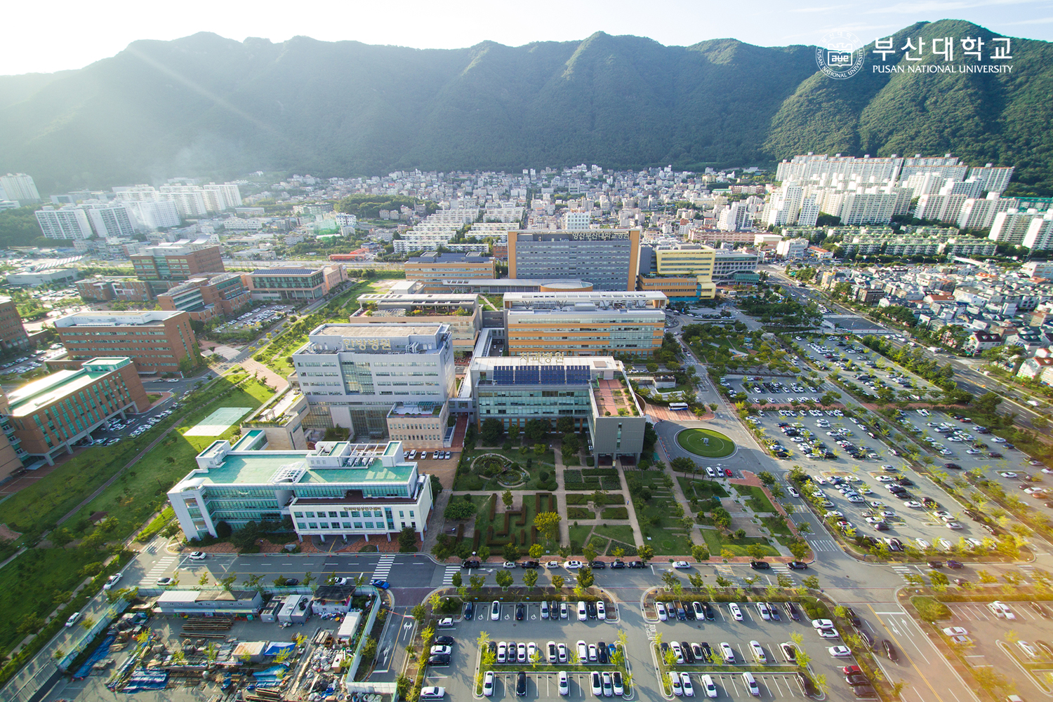 韩国釜山国立大学