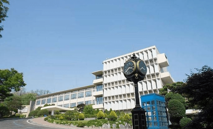 韩国西江大学