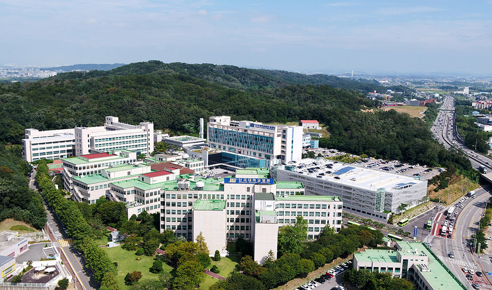 韩国檀国大学
