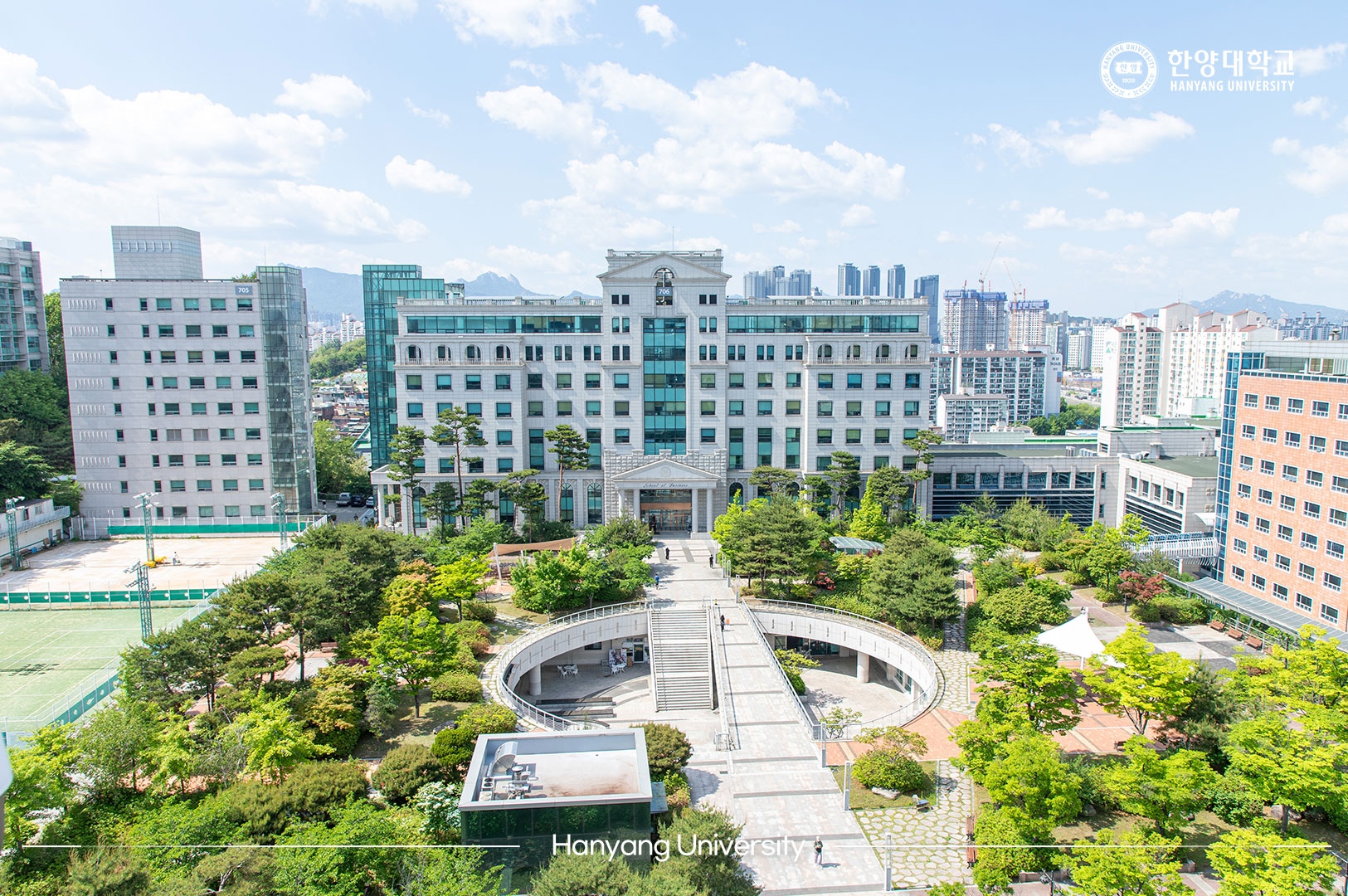 韩国汉阳大学