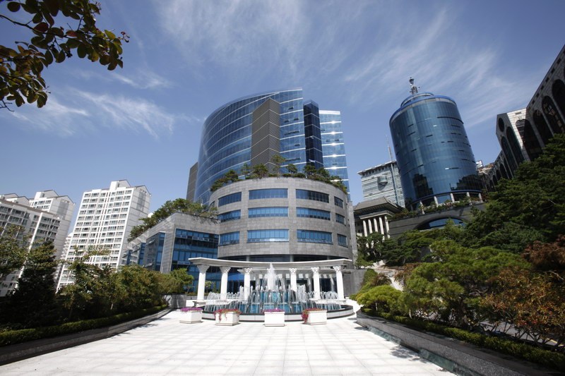 韩国西京大学