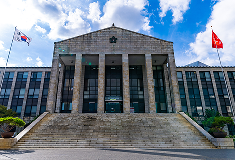 韩国庆北大学