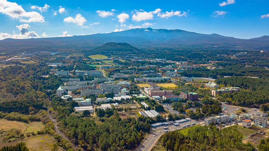 申请韩国济州大学专升本留学所需材料